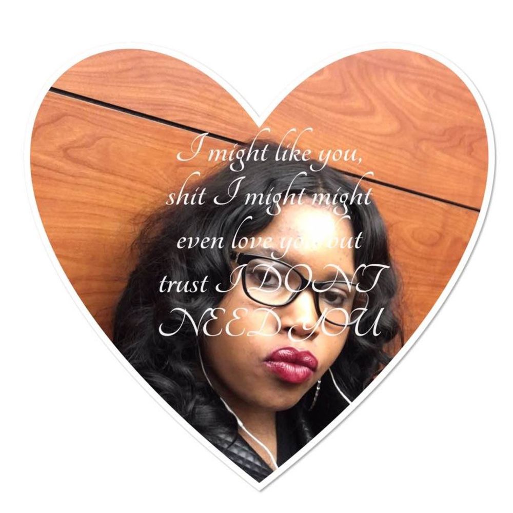 Meet your Posher, Christal